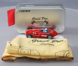Cartrix 0931 1:32 Scale 1949 J.  Parsons 12 Kurtis Kraft Spl Slot Car Ln/box