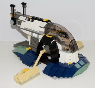LEGO STAR WARS Set 7153 JANGO FETT ' S SLAVE I 2