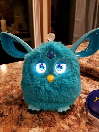 Hasbro Furby Connect Friend Toy Perfect