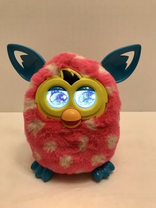 Hasbro Furby Connect Friend,  Pink
