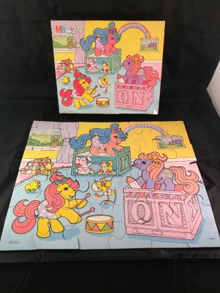 My Little Pony Puzzle - Complete
