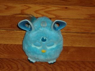 Furby 2016 Bluetooth Connect Electronic Pet Great Blue