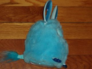 FURBY 2016 Bluetooth Connect Electronic Pet Great BLUE 2