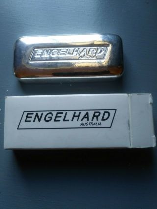 10 Oz Silver Pour Bar Engelhard Australia