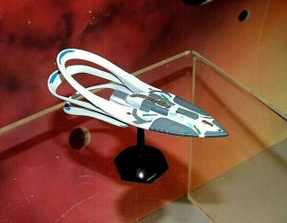The Orville Planetary Union Mid - Level Exploratory - Class 4 " Miniature 1 (metal)