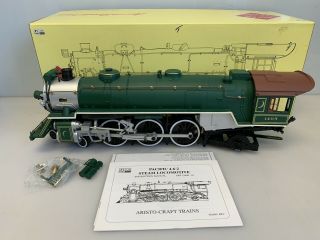 Aristocraft Steam Locomotive Southern Crescent 4 - 6 - 2 Pacific Art 21405 1:29