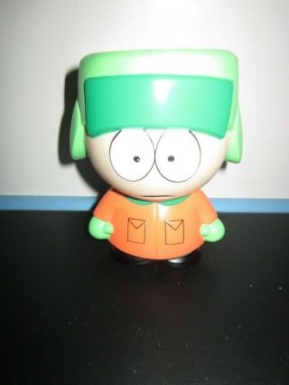 South Park Collectable Kyle Toy Doll Figure By Fun 4 All