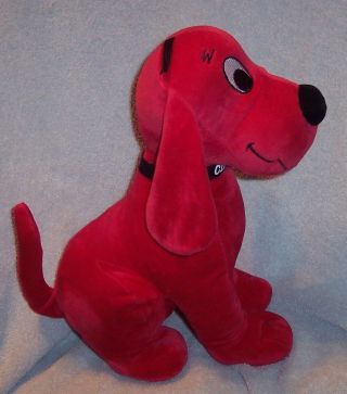 Kohl ' s Cares Clifford the Big Red Dog 14 