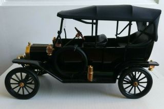 Franklin Precision Model 1913 Ford Model T 1:16 Scale Diecast (no Cert Box)