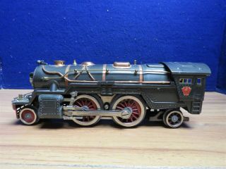 Lionel Prewar Standard Gauge 385e Steam Locomotive 585450