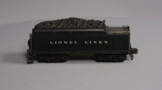 Lionel 2426w Lionel Lines Tender W/whistle