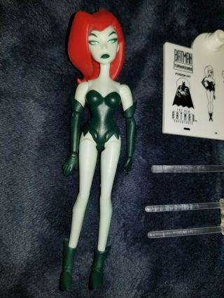 Dc Collectibles Batman The Animated Series Poison Ivy Action Figure