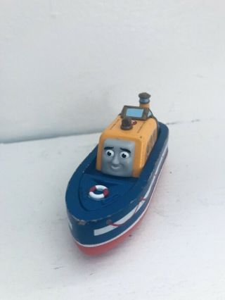 Thomas & Friends Wooden Railway Captain Boat Train Engine Car Guc