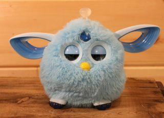 Hasbro 2016 Furby Connect Blue - Bluetooth
