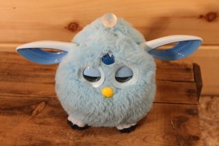 Hasbro 2016 Furby Connect Blue - Bluetooth 2