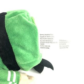 Animated Gemmy Rapping Notorious Elf Dancing Singing Plush 3