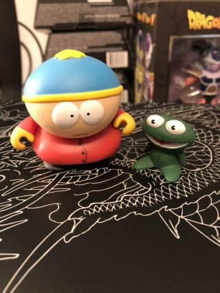 Kidrobot South Park Cartman And Clyde Frog