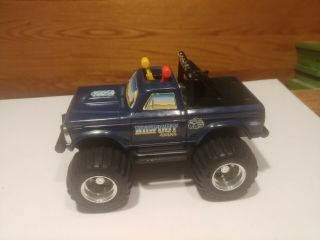 Vintage 1983 Playskool Bigfoot 4x4 Ford Monster Truck Rare