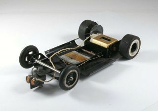 Vintage Russkit Sidewinder 1/24 Scale Slot Car Chassis 2