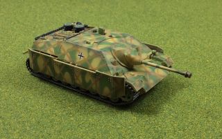 Dragon Armor 60550 Sd.  Kfz.  162 Jagdpanzer Iv Eastern Front 1944 1/72 Scale Model