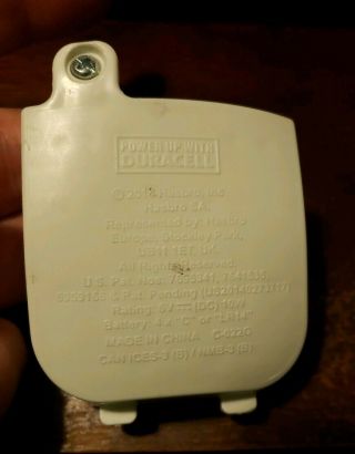 Battery Cover For 2014 Hasbro Furreal Friends Magical Starlily Unicorn Wings