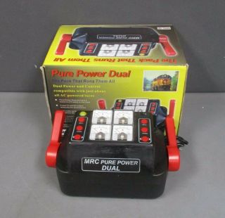 Mrc Ah601 O Pure Power Dual Ac Train Control (270 Watts) /box