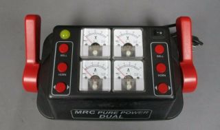 MRC AH601 O Pure Power Dual AC Train Control (270 Watts) /Box 3