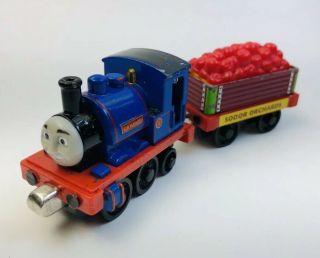 Take Along Thomas & Friends Sir Handel And The Apple Truck