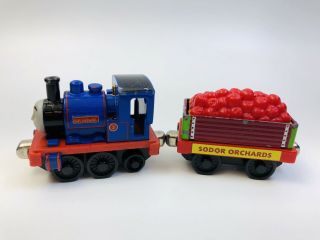 Take Along Thomas & Friends Sir Handel and the Apple Truck 2