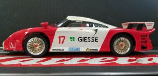 Carrera 1/24 Slot Car Porsche