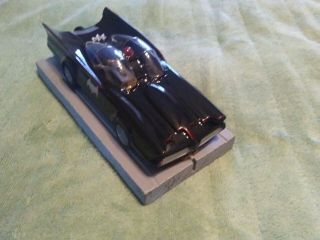 1/24 H&r Batmobile Slot Car