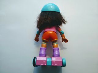 Fisher - Price Nickelodeon Dora the Explorer Skate and Spin Dora ONLY 3