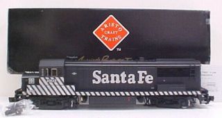 Aristo - Craft 22126 Santa Fe U25b Diesel Locomotive Ex/box