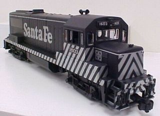 Aristo - Craft 22126 Santa Fe U25B Diesel Locomotive EX/Box 2