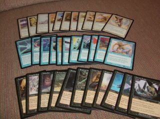 Scourge Magic Expansion Complete Commons Set (55 Cards) Goblin War Strike