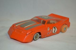 1:24 Scale Slot Car Racing Lexan Body Customized Car Vintage Build