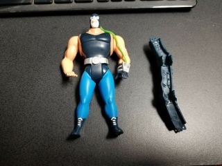 Kenner Batman The Animated Series Bane Action Figure