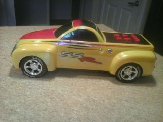 Road Rippers Yellow 2002 Chevrolet Ssr By Toy State