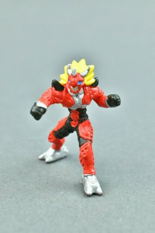 Digimon - Agunimon - Bandai H - T Mini Figure