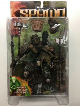 Mcfarlane Toys Spawn: The Dark Ages Tormentor Action Figure