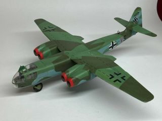 Arado Ar.  234,  1/48,  Built & Finished For Display,  Fine.