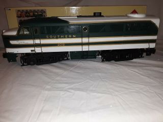 Aristo - Craft Trains G - Scale Sr Southern Railway Diesel Loco Alco Art - 22319