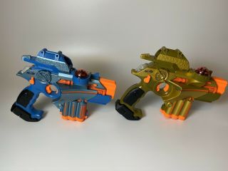 Nerf Phoenix Ltx Laser Tag System - 2 Pack