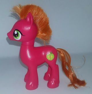 My Little Pony: The Movie (all About Big Mcintosh) 4 " Brushable Big Mac