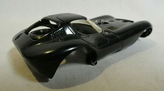 LOOK 1960`S COX 1/32 BLACK CHEETAH & FORD GT40 SLOT CAR BODIES,  EXTRA BODY 3