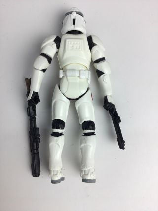 Star Wars ROTS Target Exclusive Saleucami Clone Trooper Loose 2