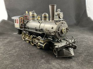 Mth 20 - 3141 - 1 Pennsylvania 2 - 8 - 0 H - 3 Consolidation Steam Engine W/ps 2
