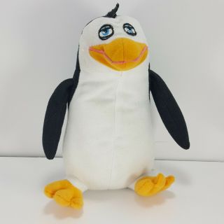 The Penguins Of Madagascar Rico Stuffed Animal Plush Toy Factory 9 "