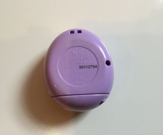 Tamagotchi Friends Purple Virtual Pet Bandai Model 37480 2