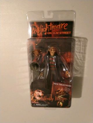 Neca Nightmare On Elm Street Nightmare Freddy Kreuger Action Figure